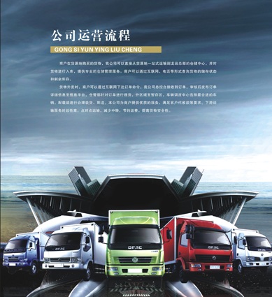 公路快运